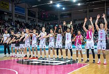 Telekom Baskets Bonn - Thomas Haesler/dpa