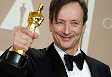 Komponist Volker Bertelmann - Jordan Strauss/Invision/AP/dpa