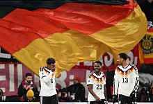 Deutschland - Slowakei - Robert Michael/dpa