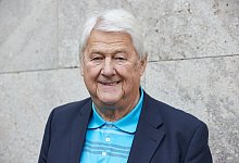 Max Lorenz - Georg Wendt/dpa