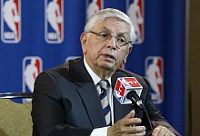 David Stern - Foto: Tony Gutierrez/AP/dpa