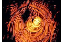 Bild eines kosmischen Jets enthüllt das «Auge von Sauron» - Y.Y. Kovalev et al./Max-Planck-Institut für Radioastronomie/dpa