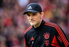 Thomas Tuchel - Tom Weller/dpa