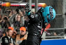 Formel 1 Großer Preis von Las Vegas - Matt York/AP/dpa