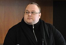 Kim Dotcom - Geraldine Clermont/AAP/NZ NEWSWIRE FILE/dpa