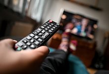 TV-Freiheit für Mieter: «Nicht Äpfel mit Birnen vergleichen» - Britta Pedersen/dpa-Zentralbild/