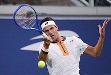 US Open - ATP-Tour - Frank Franklin II/AP/dpa