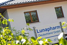 Lunapharm Deutschland GmbH - Foto: Patrick Pleul
