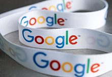 Google - Foto: Bernd von Jutrczenka/dpa