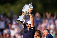 PGA-Meisterschaft in Charlotte - George Walker IV/AP/dpa