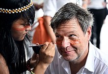 Bemalung - Britta Pedersen/dpa