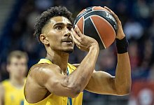 Maodo Lo - Andreas Gora/dpa