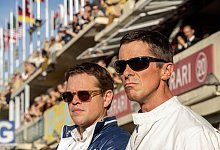 TV Ausblick - ProSieben - «Le Mans 66 - Gegen jede Chance» - Merrick Morton/ProSieben/dpa