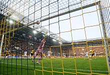 SG Dynamo Dresden - Fortuna Düsseldorf - Robert Michael/dpa