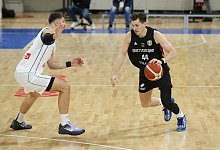 Zypern - Deutschland - Matthias Stickel/dpa