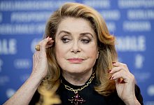 Catherine Deneuve - Foto: Christoph Soeder/dpa