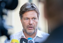 Robert Habeck - Foto: Michael Kappeler