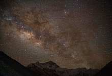 Milchstraße - Sun Fei/XinHua/dpa