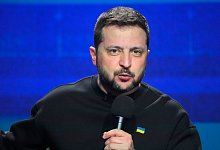 Wolodymyr Selenskyj - Efrem Lukatsky/AP/dpa