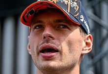 Max Verstappen - Denes Erdos/AP/dpa