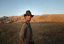 &laquo;The Power of the Dog&raquo; - Foto: Kirsty Griffin/Netflix via AP/dpa