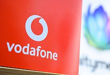 Vodafone und Unitymedia - Foto: Sebastian Gollnow/dpa