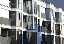 Wohnungsbau in M&uuml;nchen - Carsten Hoefer/dpa