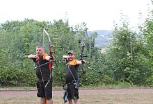 Bogenschützen - Sebastian Lucas