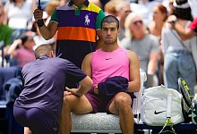 US Open - ATP-Tour - Yuki Iwamura/AP/dpa