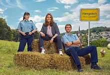 &laquo;Mord mit Aussicht&raquo; - Frank Dicks/ARD/dpa