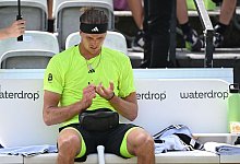 Tennis: ATP-Tour - Stuttgart - Marijan Murat/dpa