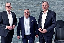 Direktoren Aunde-Gruppe - 1 - Isringhausen GmbH