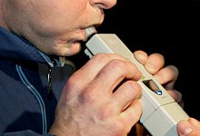 Wie die Diskrepanz zwischen Atemalkoholtest und Blutprobe zustande kommt, ist auch f&uuml;r die Polizei &uuml;berraschend. - Symbolbild/Picture Alliance