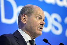 Olaf Scholz - Markus Schreiber/AP/dpa