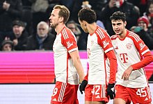 Aleksandar Pavlovic - Sven Hoppe/dpa