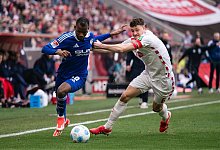 1. FC K&ouml;ln - FC Schalke 04 - Marius Becker/dpa
