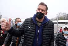 Ralf Moeller - Foto: Bernd Thissen/dpa