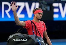 Australian Open - Ng Han Guan/AP/dpa