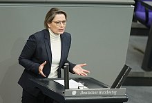 Stefanie Hubig - Michael Kappeler/dpa