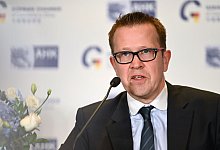 Pressekonferenz Deutsche Auslandshandelskammer China - Johannes Neudecker/dpa