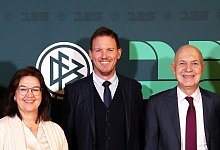 Festakt 125 Jahre Deutscher Fu&szlig;ball-Bund - Maja Hitij/Getty Images Europe Pool/dpa