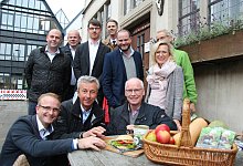 Bruchmarkt - Kirsten Fuhrmann(LZ)