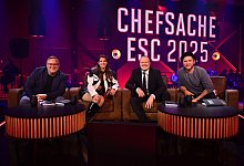 Deutscher ESC-Vorentscheid - 2. Show - -/RTL/dpa
