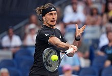 Tennis - Australian Open - Aaron Favila/AP/dpa