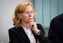 Patricia Schlesinger - Bernd von Jutrczenka/dpa