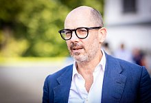 Edward Berger - Moritz Frankenberg/dpa