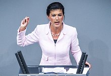 Sahra Wagenknecht - Michael Kappeler/dpa