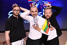 ARD-Show &laquo;Eurovision Song Contest 2020&laquo; - Foto: Uwe Ernst/NDR/dpa