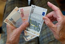 Rente - Foto: picture alliance / dpa