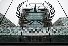 Internationaler Strafgerichtshof (IStGH) in Den Haag - Peter Dejong/AP/dpa